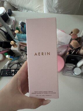 AERIN Rose Hand and Body Cream